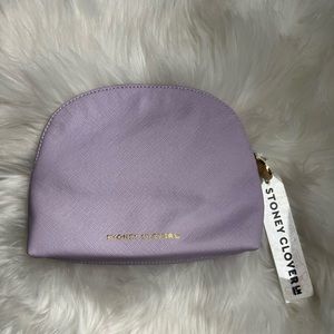 Stoney Clover Half Moon Pouch - NWT